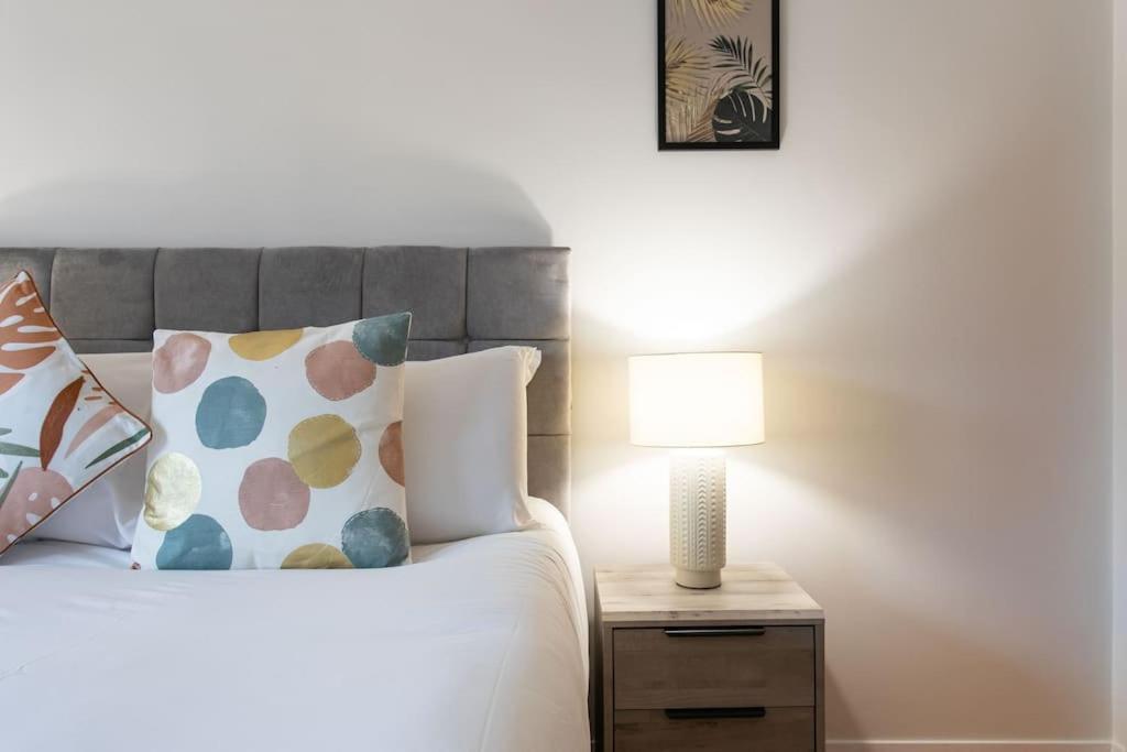 Best City Centre Luxurious Home Free Parking Belfast Ngoại thất bức ảnh