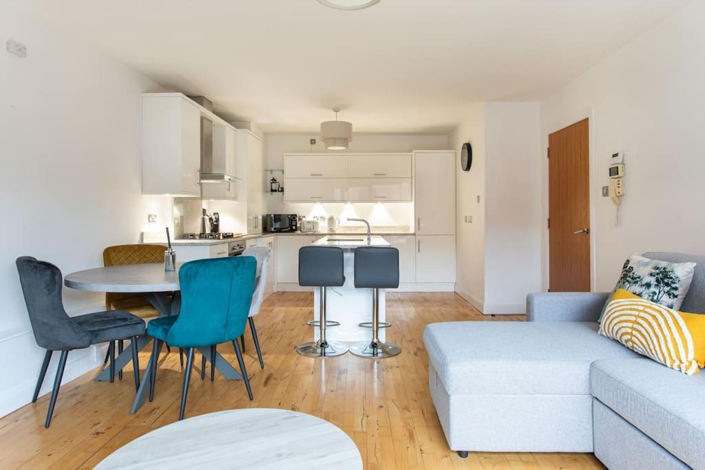 Best City Centre Luxurious Home Free Parking Belfast Ngoại thất bức ảnh