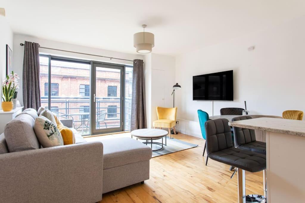 Best City Centre Luxurious Home Free Parking Belfast Ngoại thất bức ảnh