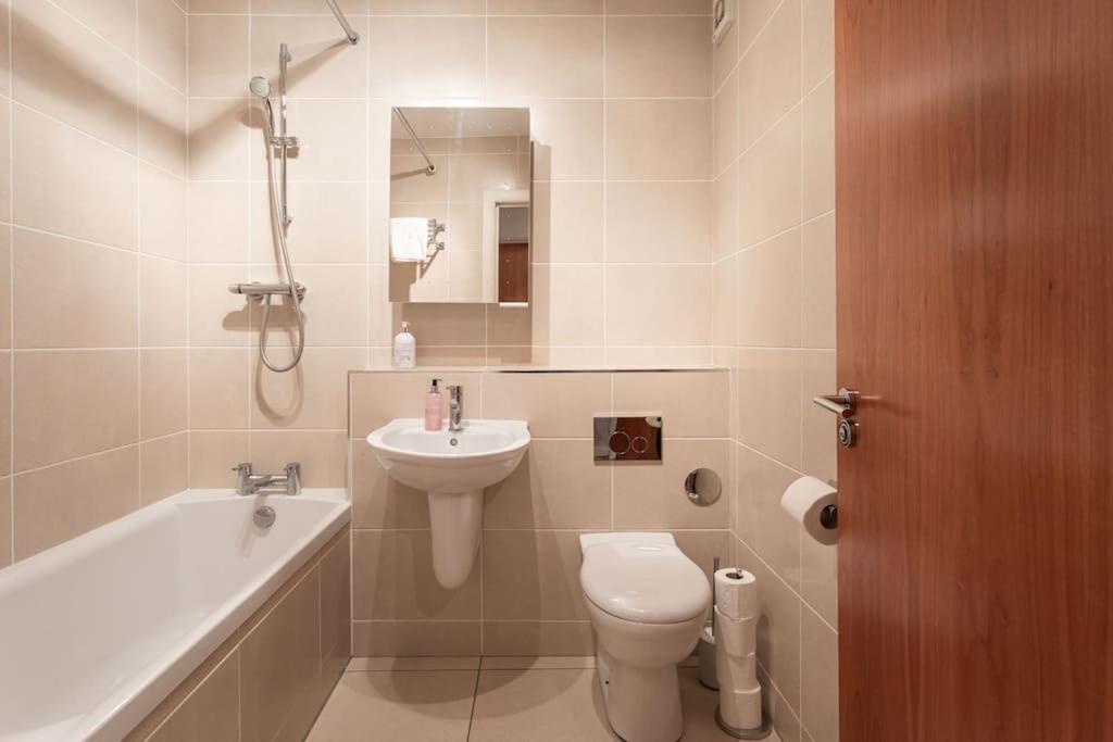 Best City Centre Luxurious Home Free Parking Belfast Ngoại thất bức ảnh