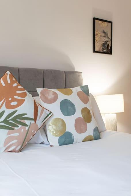 Best City Centre Luxurious Home Free Parking Belfast Ngoại thất bức ảnh