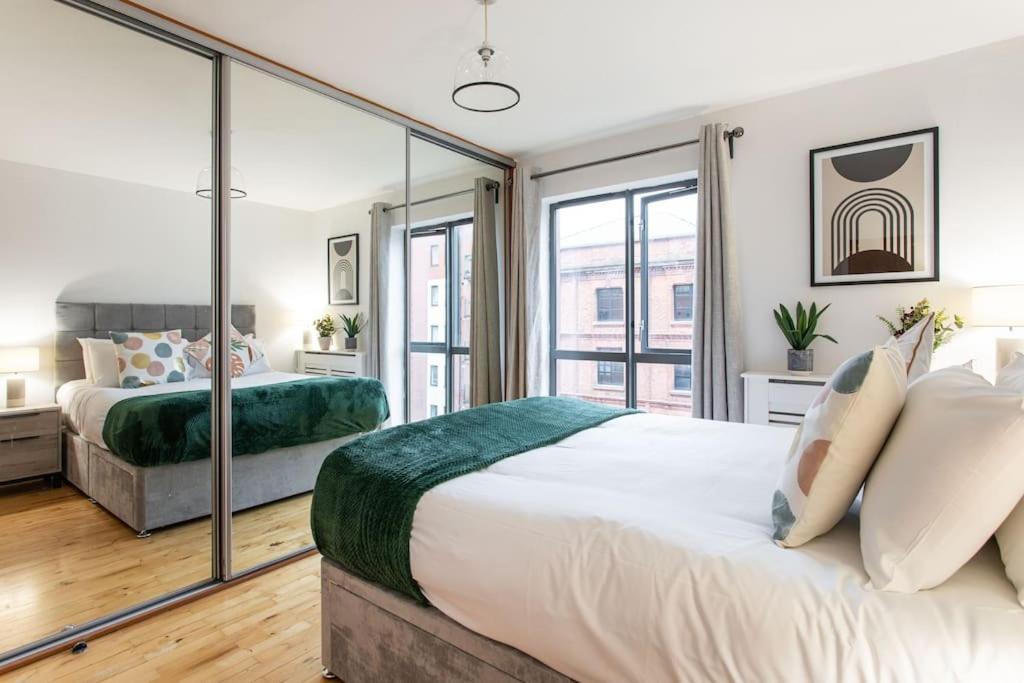 Best City Centre Luxurious Home Free Parking Belfast Ngoại thất bức ảnh