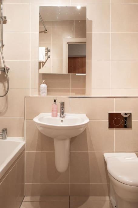 Best City Centre Luxurious Home Free Parking Belfast Ngoại thất bức ảnh