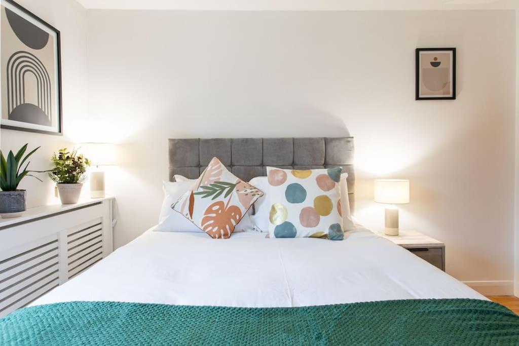 Best City Centre Luxurious Home Free Parking Belfast Ngoại thất bức ảnh