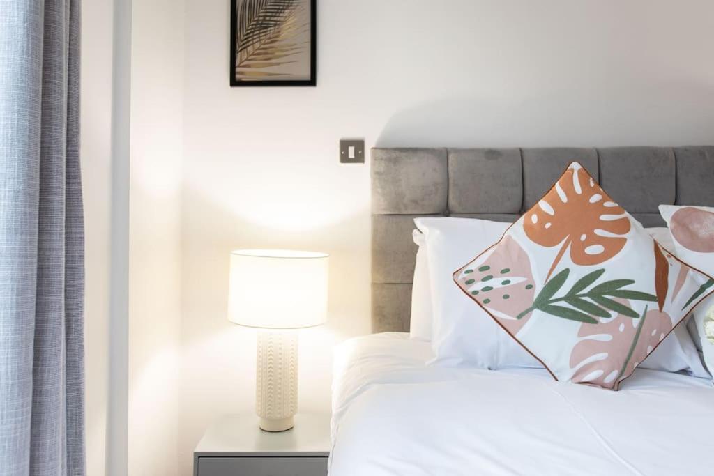 Best City Centre Luxurious Home Free Parking Belfast Ngoại thất bức ảnh