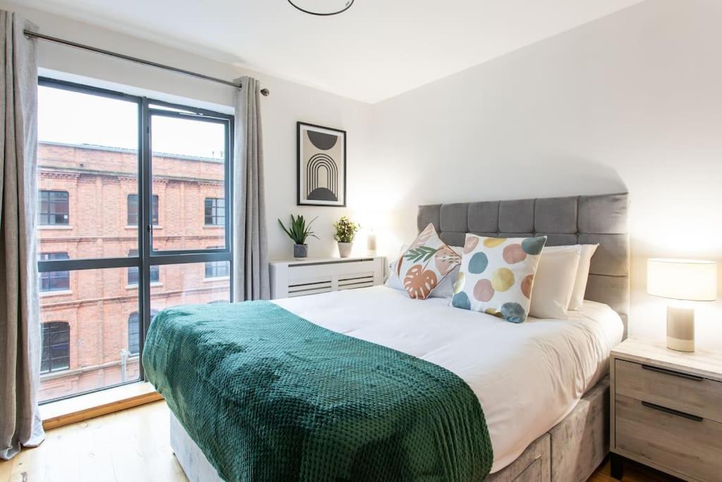 Best City Centre Luxurious Home Free Parking Belfast Ngoại thất bức ảnh