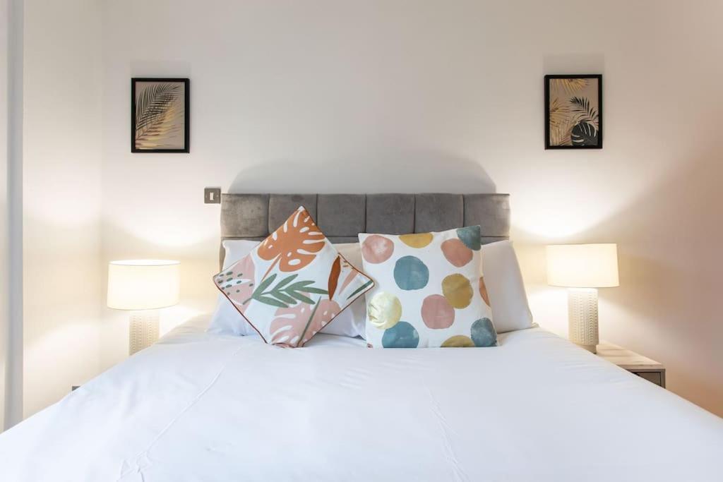 Best City Centre Luxurious Home Free Parking Belfast Ngoại thất bức ảnh