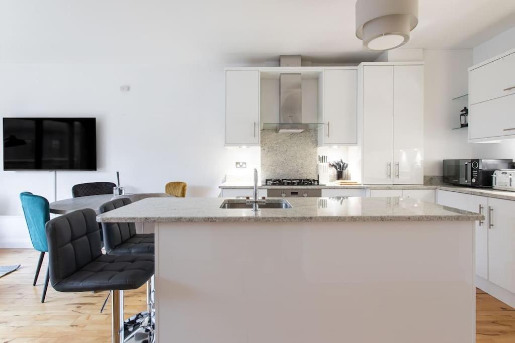 Best City Centre Luxurious Home Free Parking Belfast Ngoại thất bức ảnh
