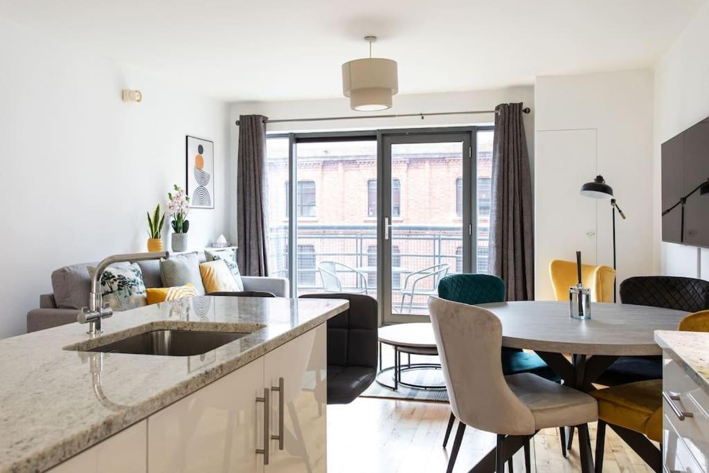 Best City Centre Luxurious Home Free Parking Belfast Ngoại thất bức ảnh